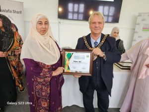 Volunteer Appreciation Award Ceremony