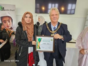 Volunteer Appreciation Award Ceremony