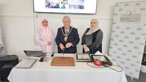 Volunteer Appreciation Award Ceremony