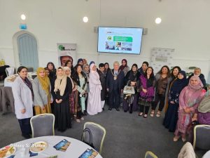 Volunteer Appreciation Award Ceremony