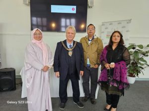 Volunteer Appreciation Award Ceremony