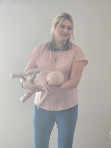 First Aid Training Course Completion