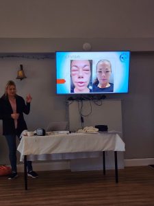 First Aid Training Course Completion