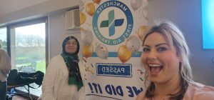 First Aid Training Course Completion