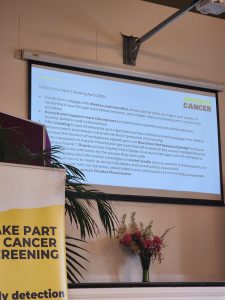 Answer Cancer Stakeholder Collaborative Event