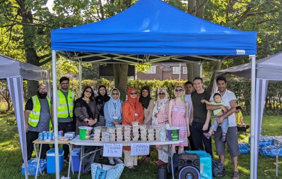 Community Gardening
