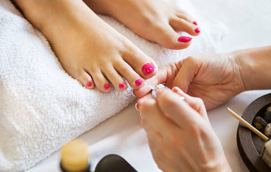 Beauty Parlour Grant