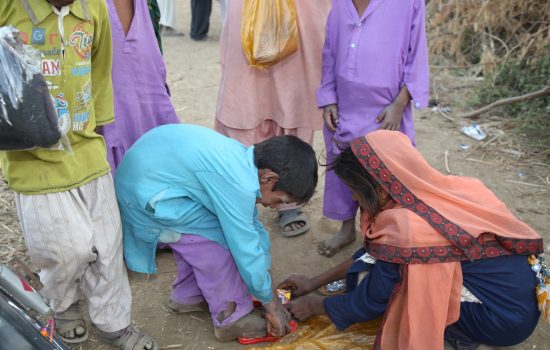 Gifts Of Grace For Little Faces