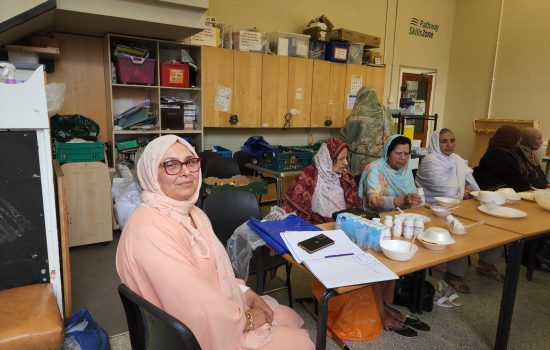 Weekly Drop-in Sessions
