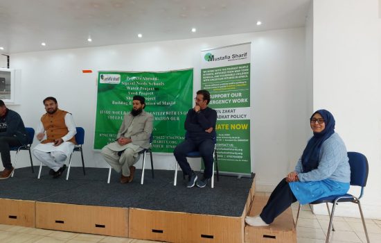 Fund Adult Education