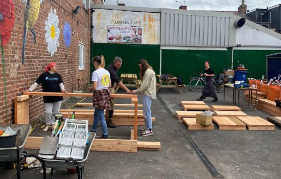 Community Gardening